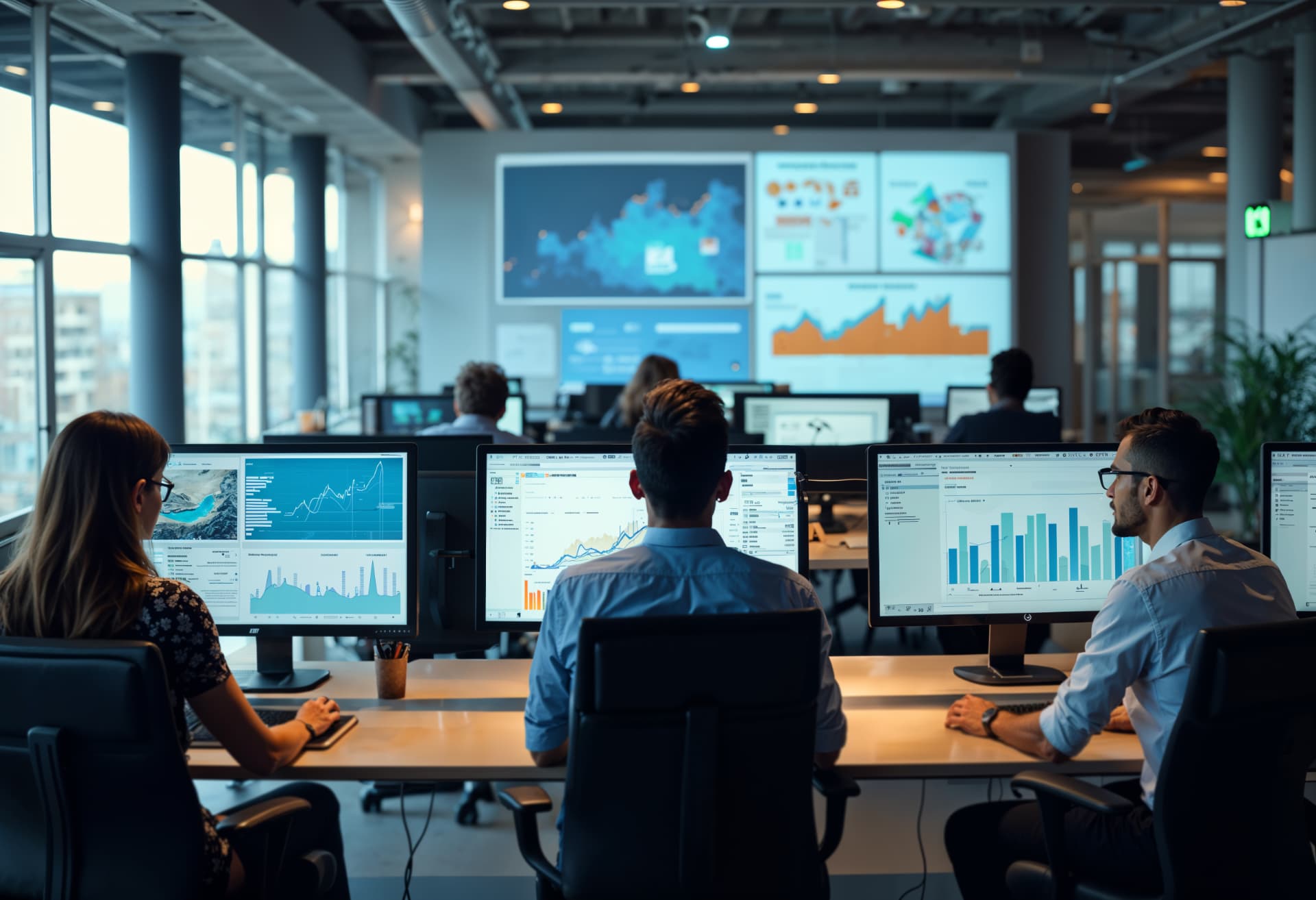 Custom Managed Operations — team running the workflow in practice