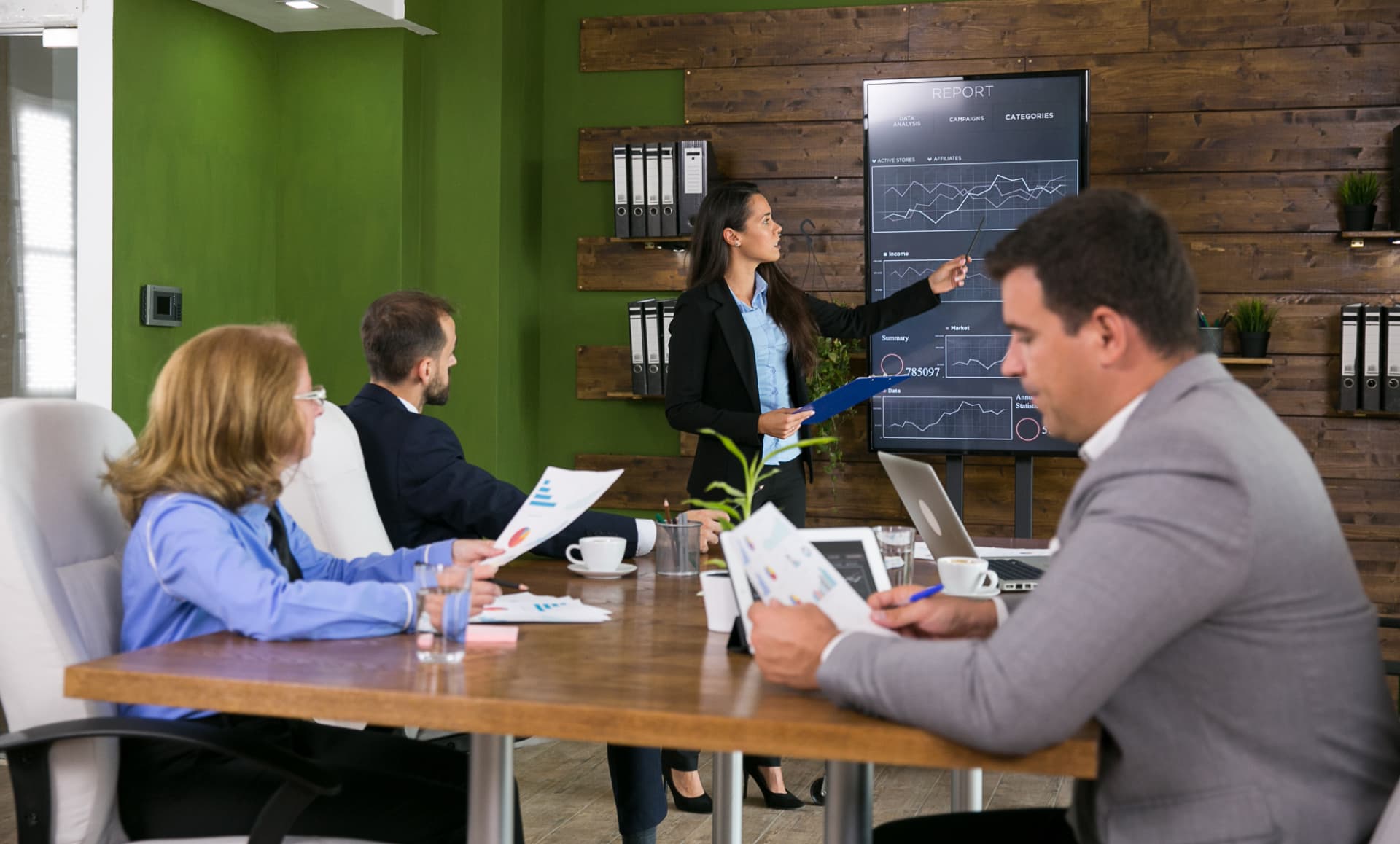Sales and Lead Operations — team running the workflow in practice